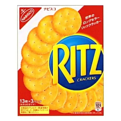 Ritz Crackers S 128g Yui mart