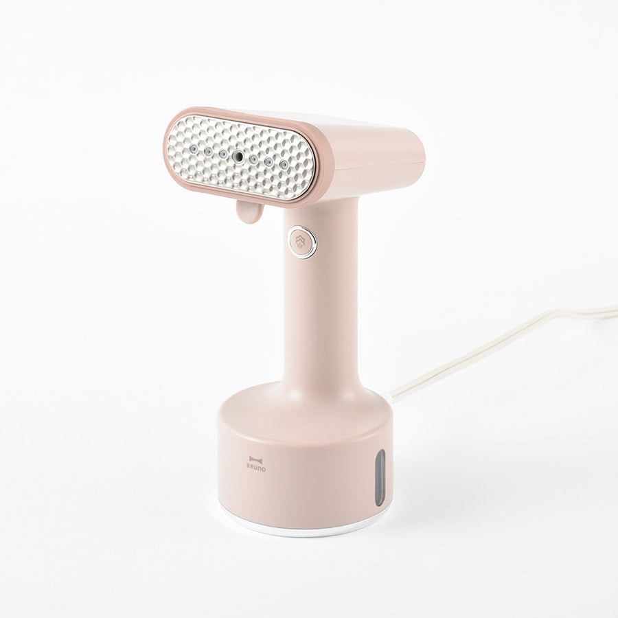 BRUNO Styling Handy Steamer BOE076-PBE Pink Beige main product image