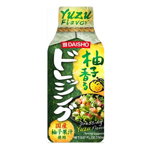Dressing Yuzu Flavour 150ml Yui mart