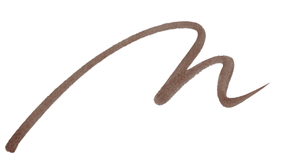 Love Liner Mocha Greige eyeliner color swatch