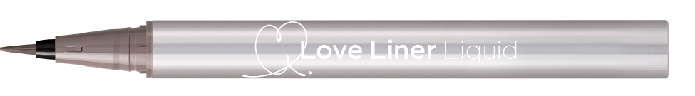 Love Liner Liquid Eyeliner R5 Mocha Greige pen applicator