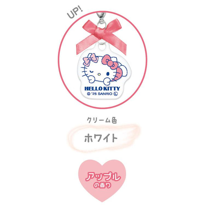 Hello Kitty Color Hand Cream White Apple Scent product detail