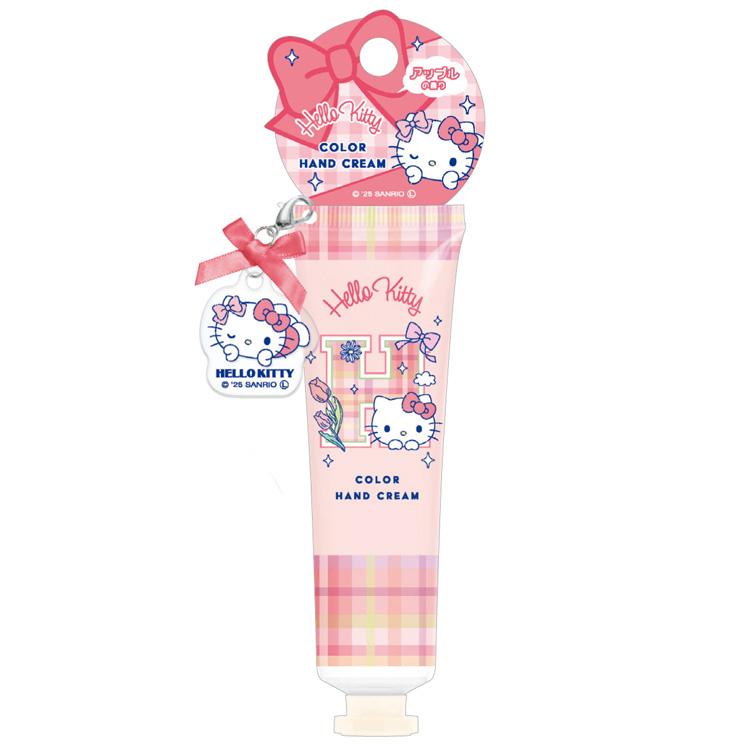 Hello Kitty Color Hand Cream  White Yui mart
