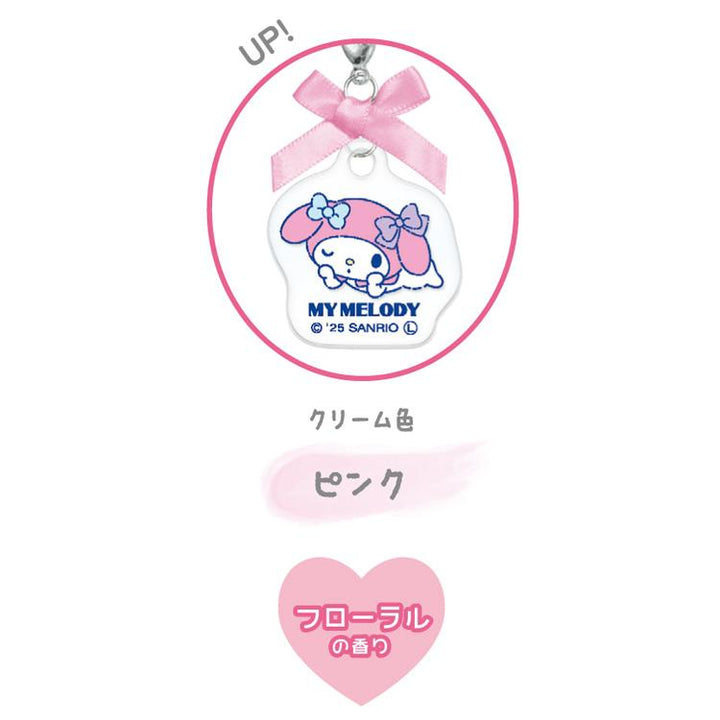 My Melody Color Hand Cream Pink Floral Scent product detail