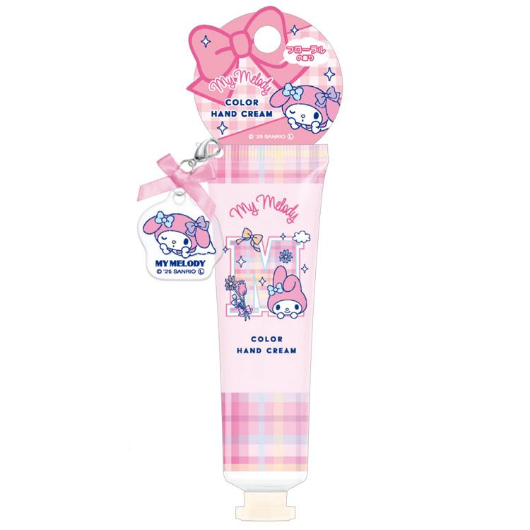 My Melody Color Hand Cream  Pink Yui mart