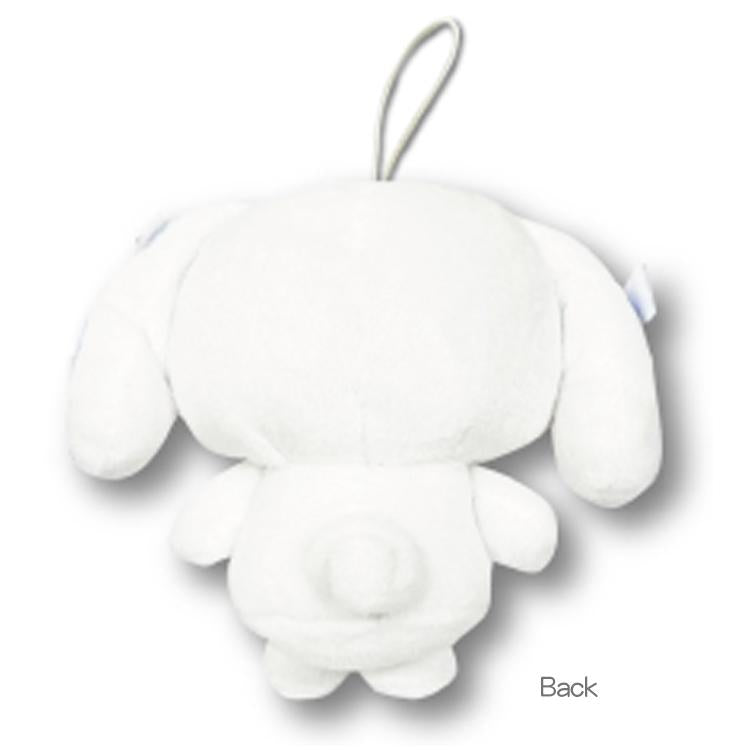 SANRIO Cinnamoroll Mini Mascot (White) Yui mart