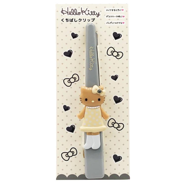 Sanrio Hello Kitty Multi-Purpose Decorative Clip Yui mart
