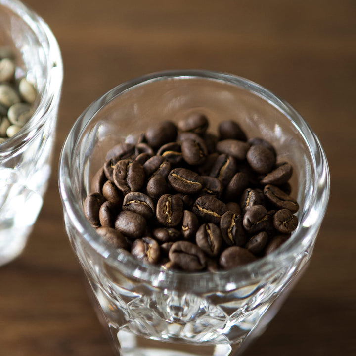 Ogawa Coffee roasted whole beans for premium blend coffee