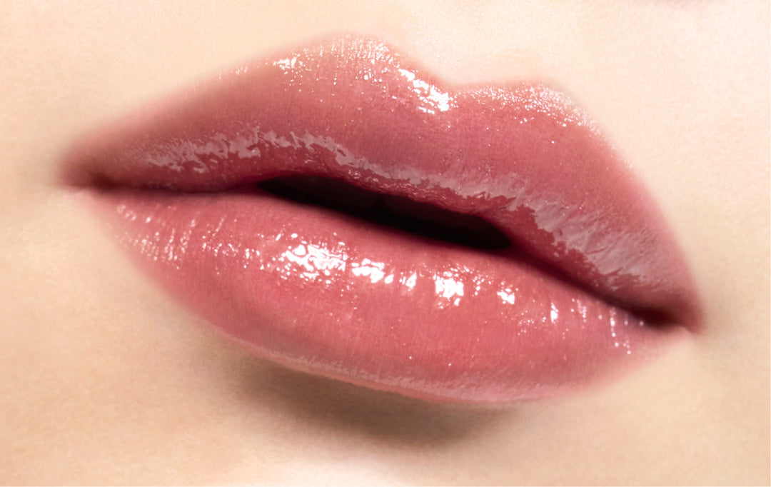 OPERA Glow Lip Tint 311 Soft Rose lip color swatch