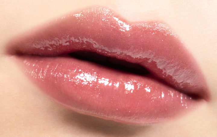 OPERA Glow Lip Tint 311 Soft Rose close-up color texture