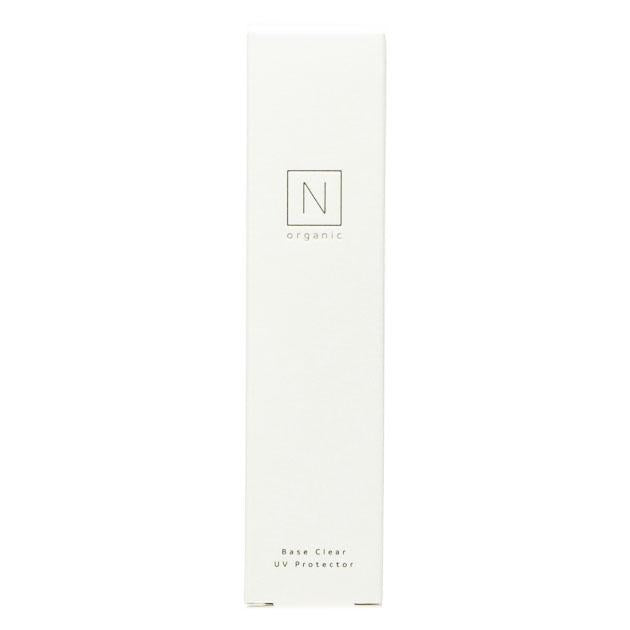N organic Base Clear UV Protector package front detail