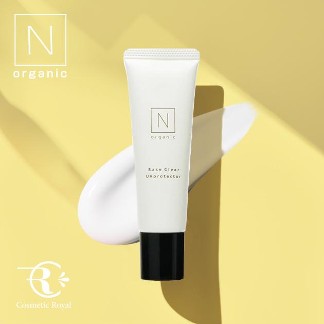 N organic Base Clear UV Protector product detail image