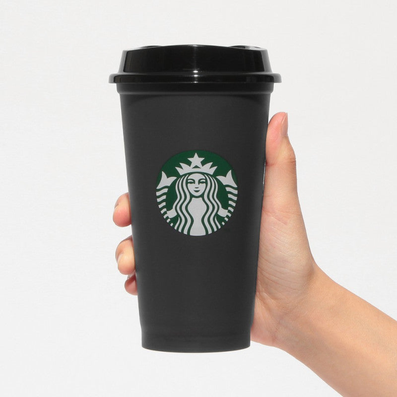 Starbucks Halloween 2025 Color Changing Reusable Cup 473ml + Hole Cap Bearista