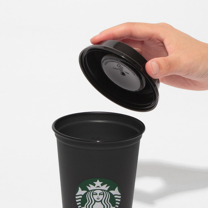 Starbucks Halloween 2025 Color Changing Reusable Cup 473ml + Hole Cap Bearista