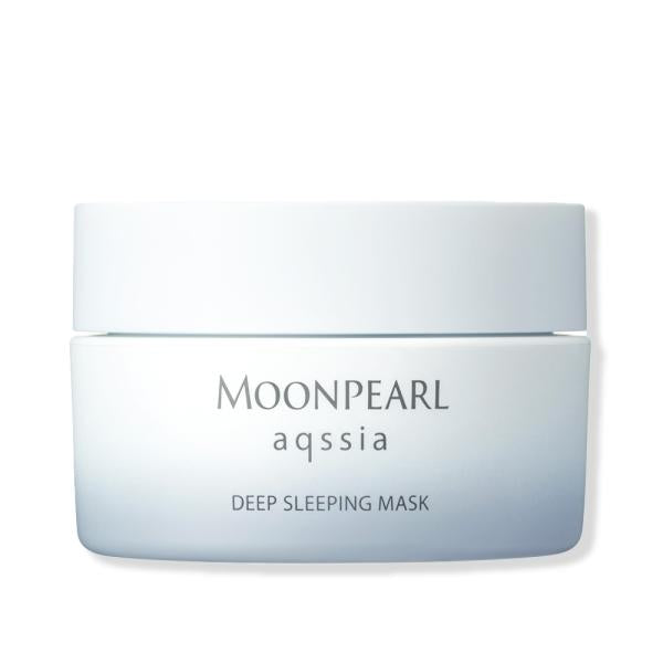 Mikimoto Cosmetics Moonpearl Axia Deep Sleeping Mask 50g Mikimoto Cosmetics