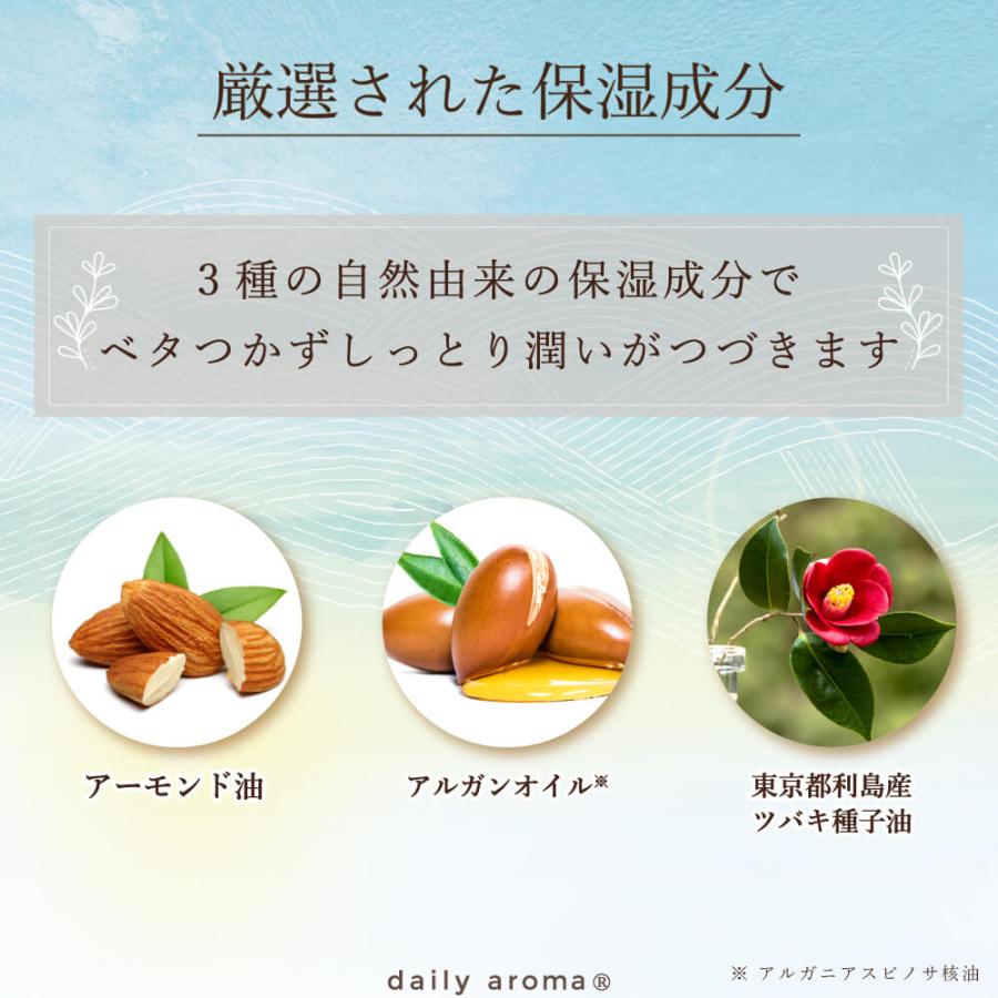 Daily Aroma Setouchi Lemon roll-on aroma botanical moisturizing oils feature