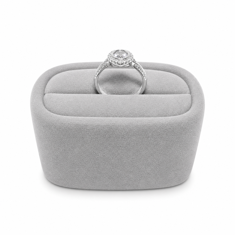 Adjustable Halo Ring Yui mart