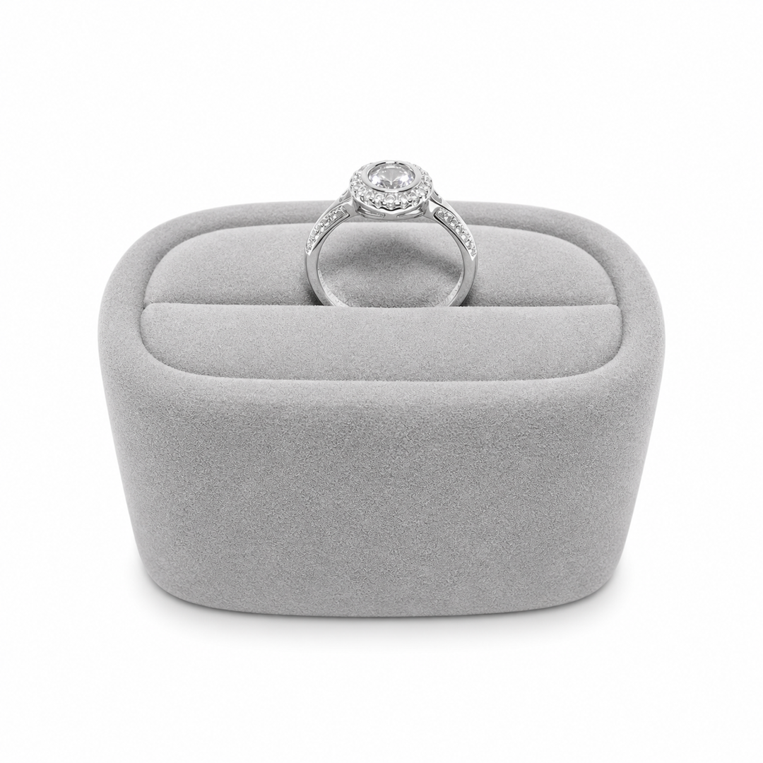 Adjustable Halo Ring Yui mart