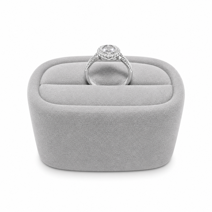 Adjustable Halo Ring Yui mart