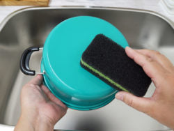 Kobiritsuki Cleaner Sponge