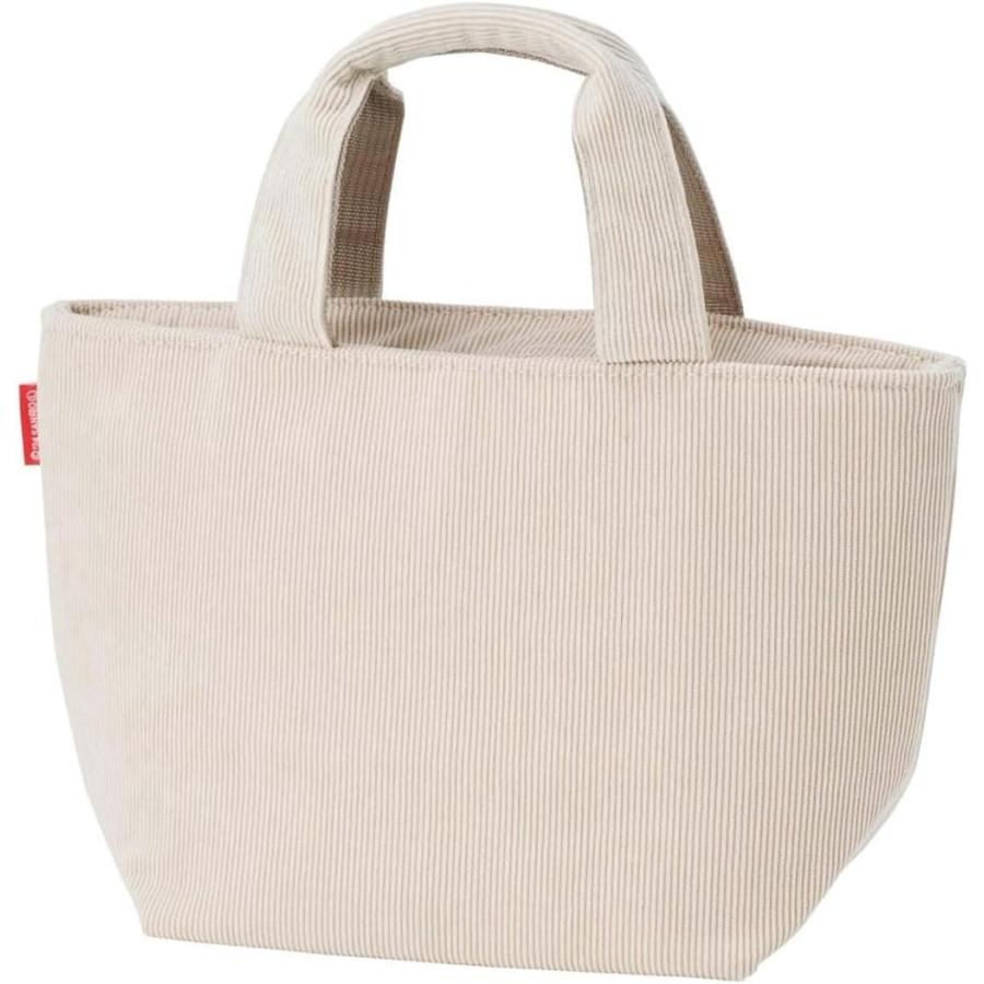 Skater Corduroy Fabric Heat Preservation And Cold Storage Lunch Bag Hello Kity