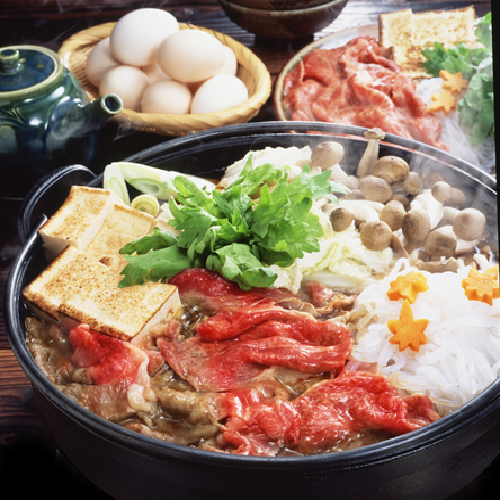 Sukiyaki hot pot soup base 750g