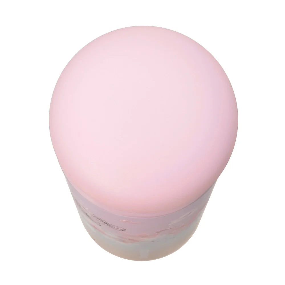 Starbucks Japan Sakura 2025 - Stainless Steel Bottle Pale Pink Gradient 355ml