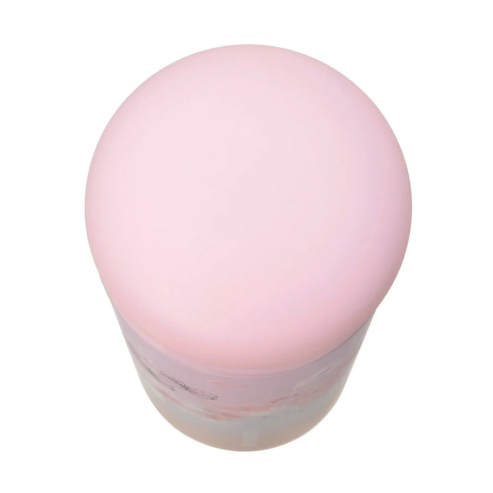 Starbucks Japan Sakura 2025 - Stainless Steel Bottle Pale Pink Gradient 355ml