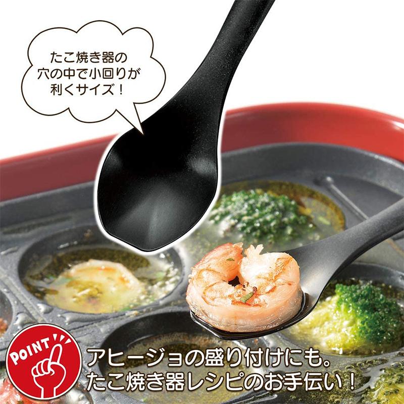 Shimomura Kogyo Yakipa! Takoyaki Spoon