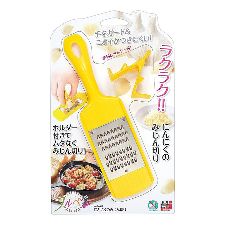 Shimomura Kogyo Full Veggie Minced Garlic