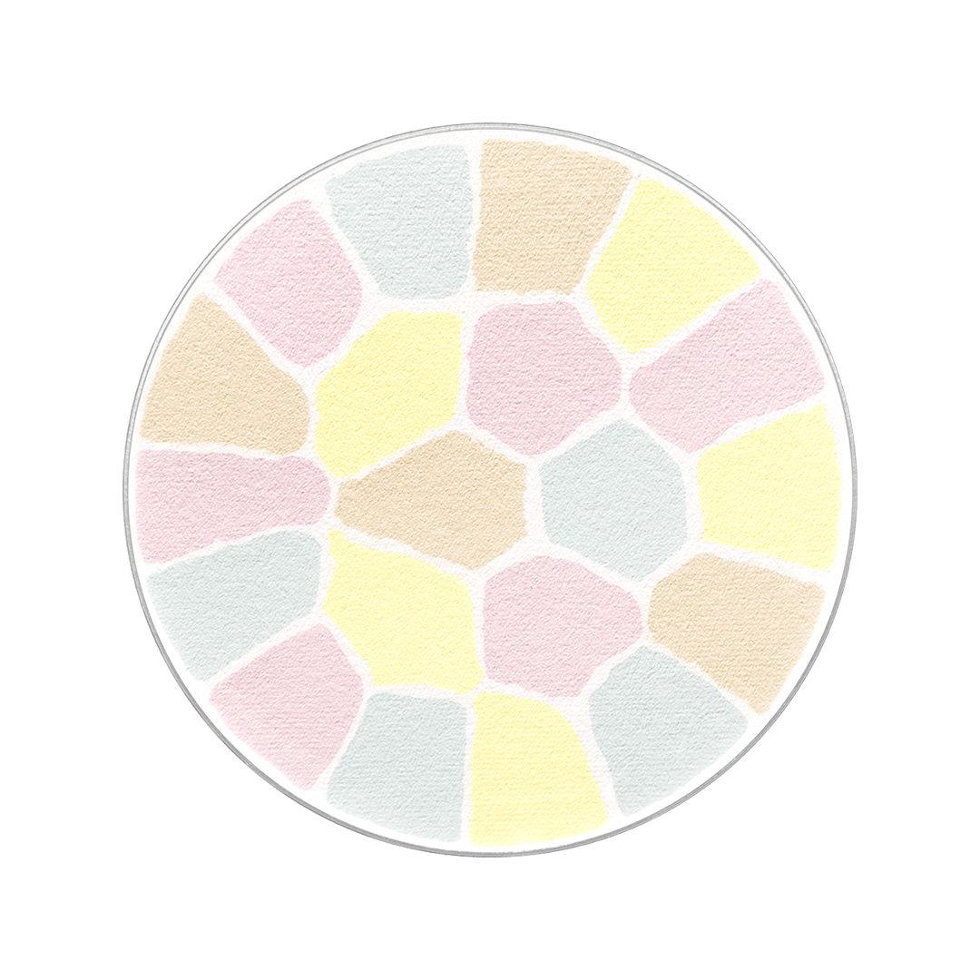 Elégance La Poudre Auto Nuance Luxueuse IV color 4 powder shade swatch