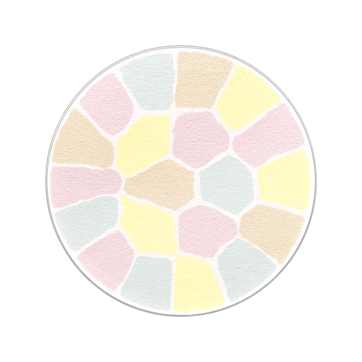 Elégance La Poudre Auto Nuance Luxueuse IV color 4 powder shade swatch