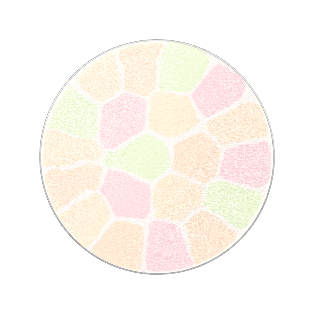 Elégance La Poudre Auto Nuance Luxueuse VI color 6 powder shade swatch