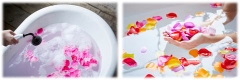 【Pre-Order】Karendo emi Coffret Fleur Lavender Soap Flower Bath Gift Box Karendo