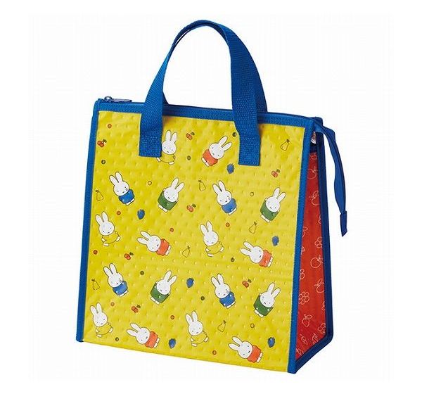SKATER Non-woven Insulated Bag Miffy