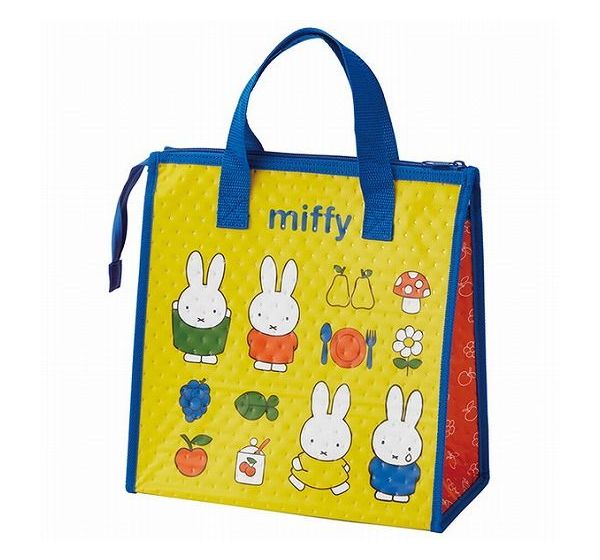 SKATER Non-woven Insulated Bag Miffy