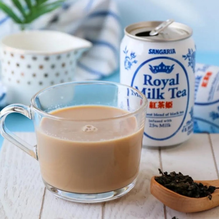 Sangaria Royal Milk Tea 275g Yui mart