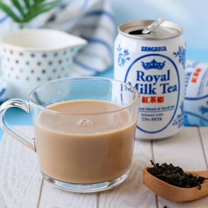 Sangaria Royal Milk Tea 275g Yui mart