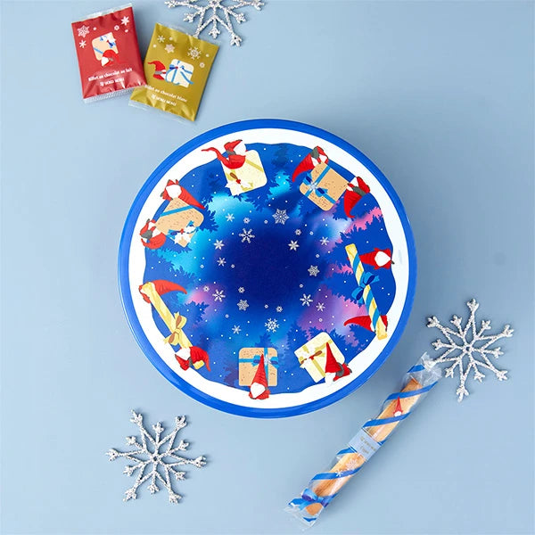 Yoku Muku Cadeau de Noel Christmas Gift Set (3 types, 28 pieces)