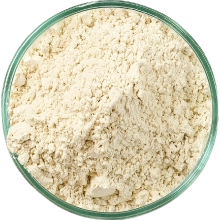 FANCL Clay Gel Facial Wash sand clay ingredient detail