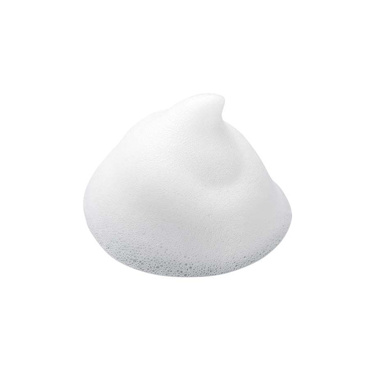 FANCL Clear Up Foaming Facial Wash soft foam texture for daily cleansing