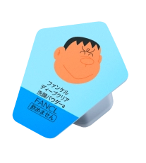 FANCL Doraemon Deep Clear Washing Powder character capsule design
