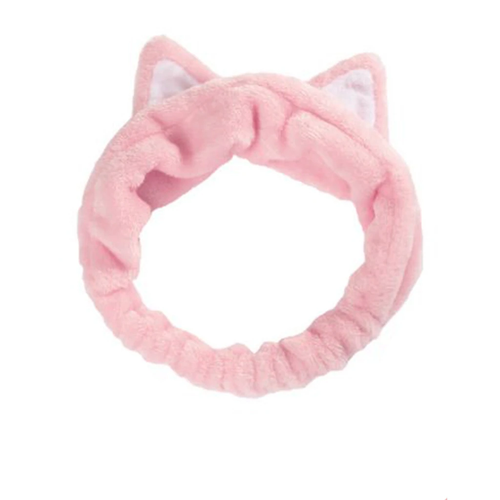 Necomimi Cat Ear Headband Pink