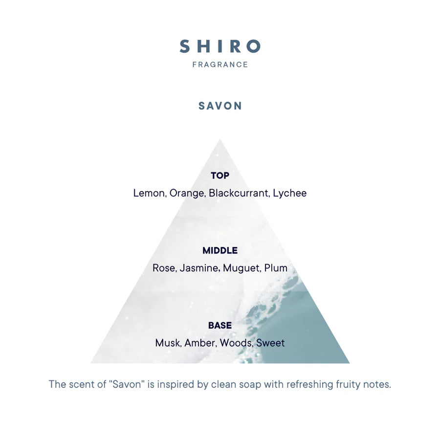 SHIRO SAVON HAND SERUM 55G