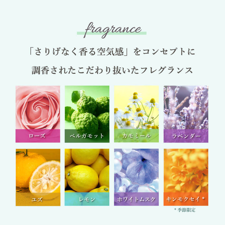 Daily Aroma Japan Yuzu Fabric & Room Mist 350mL Daily Aroma Japan
