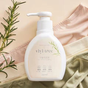 Vivi Tree rosemary underwear detergent for delicate fabrics