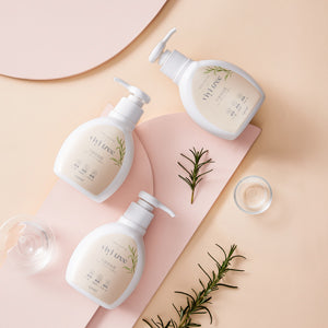 Vivi Tree 230ml rosemary delicate laundry wash lifestyle image