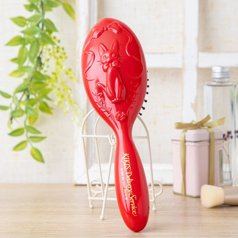 Studio Ghibli Kiki's Delivery Service red hairbrush