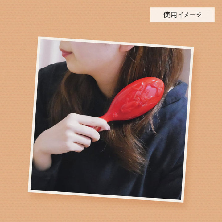 Kiki's Delivery Service red hairbrush view 5