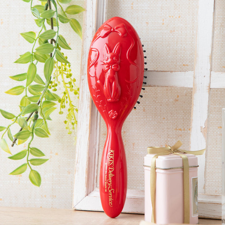Kiki's Delivery Service red hairbrush view 4